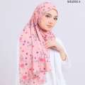 LUNA In Pink Small Flower  - RM75.00