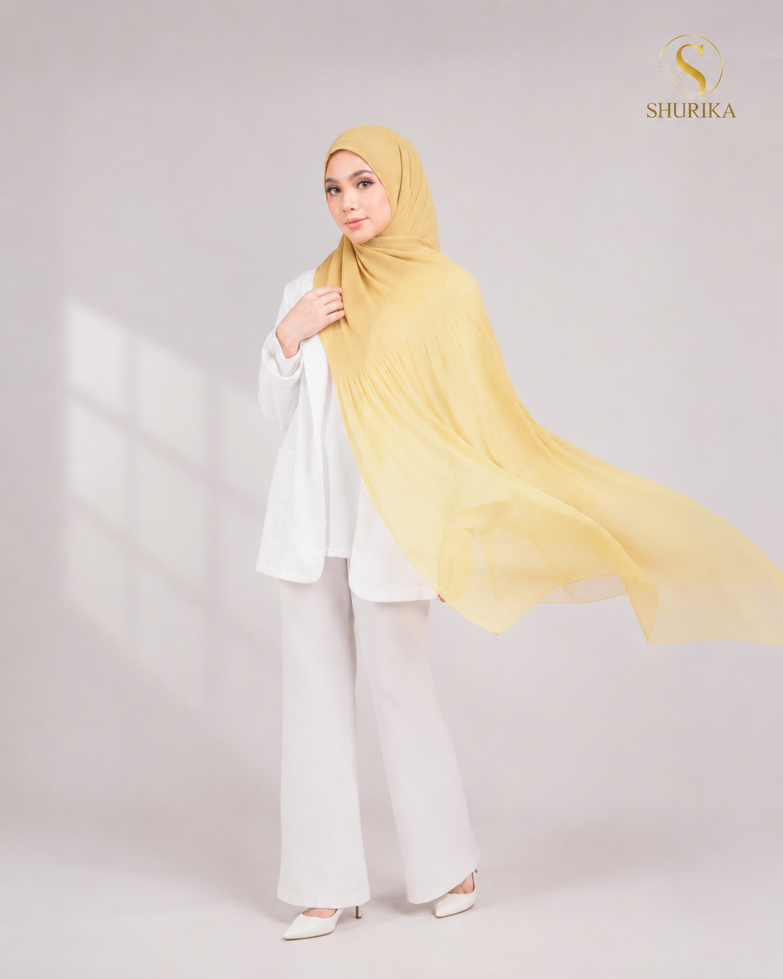 Shurika premium scarf collection